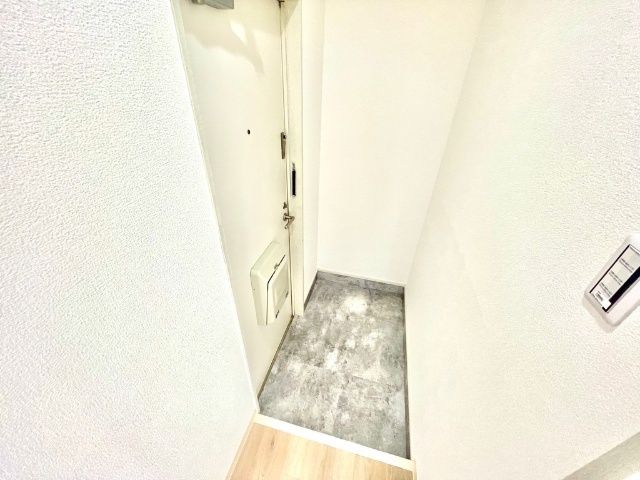 玄関　玄関です