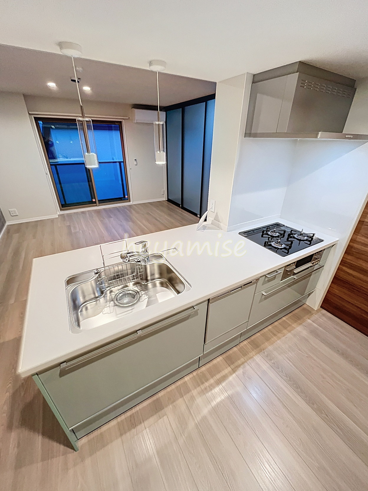 キッチン　※参考写真になります。