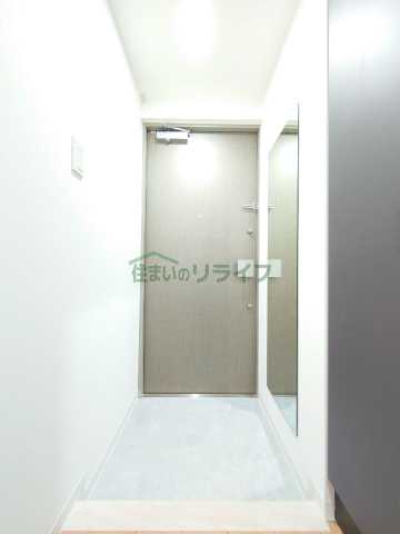 玄関　ルーセントK台東