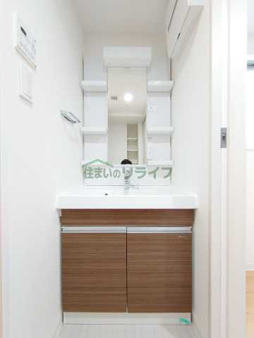 洗面設備　ルーセントK台東