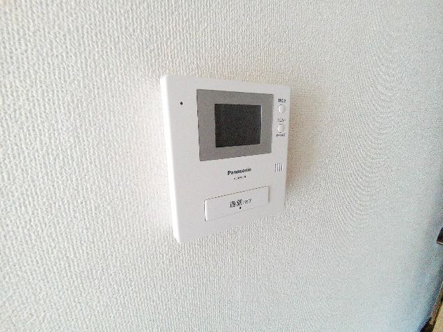 セキュリティ　TVモニターホン