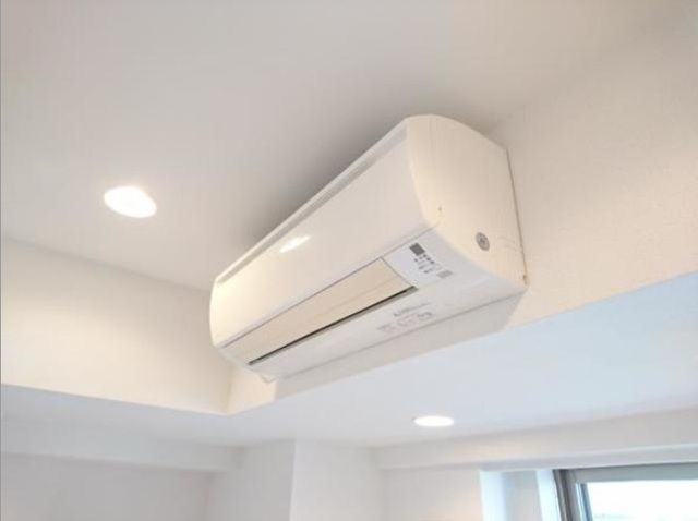 その他設備　エアコン