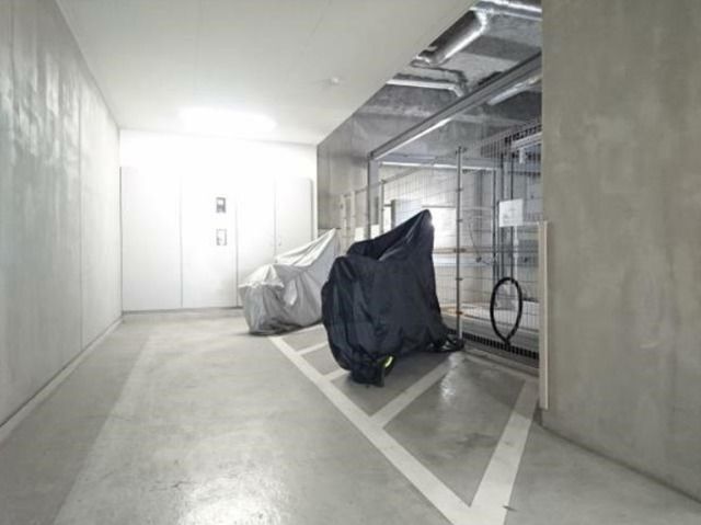 その他　駐輪場