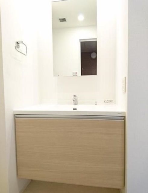 洗面設備　洗面所