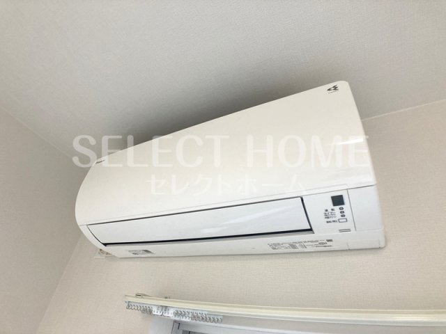 その他設備　エアコン付き