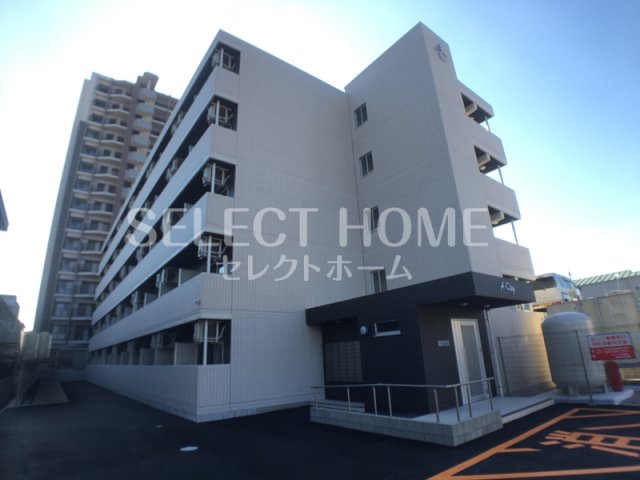 建物外観　おしゃれな外観です