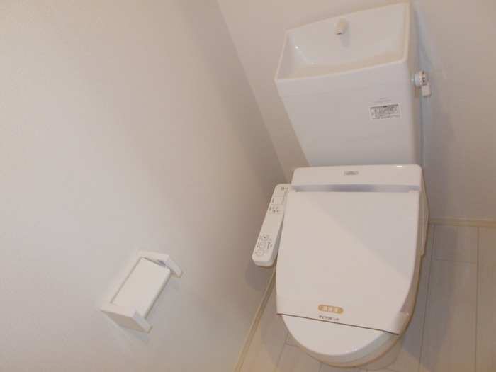 トイレ　同仕様