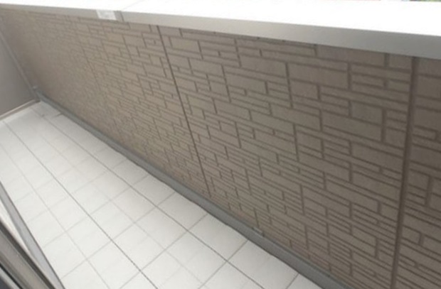 バルコニー　同仕様