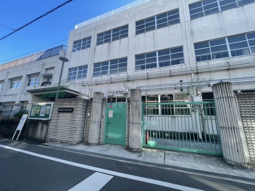 小学校　東大阪市立桜橋小学校（小学校）まで424m