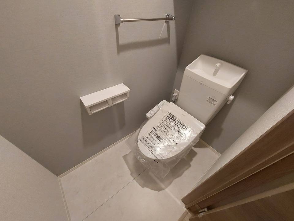 トイレ　トイレ