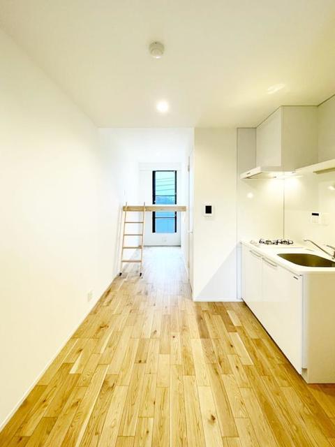 居室・リビング　きれいなお部屋