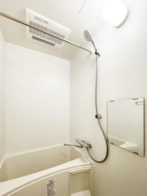 バス・シャワールーム　バスルーム