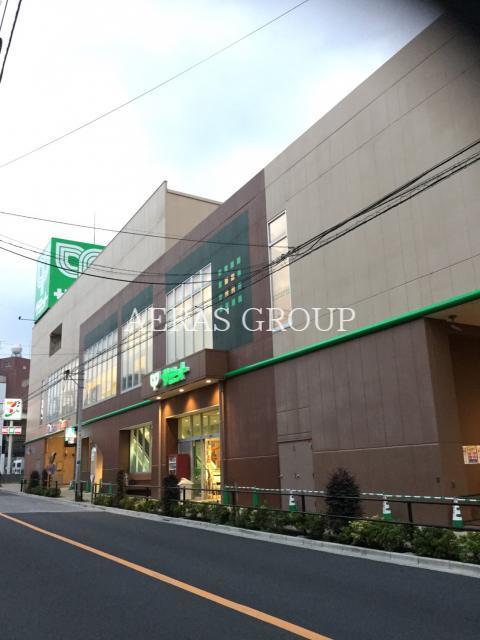 スーパー　サミットストア 板橋弥生町店（スーパー）まで370m