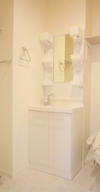 洗面設備　同タイプ参照写真