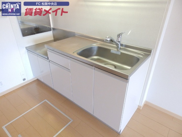 キッチン　同タイプの部屋写真です