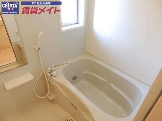 バス・シャワールーム　同タイプの部屋写真です