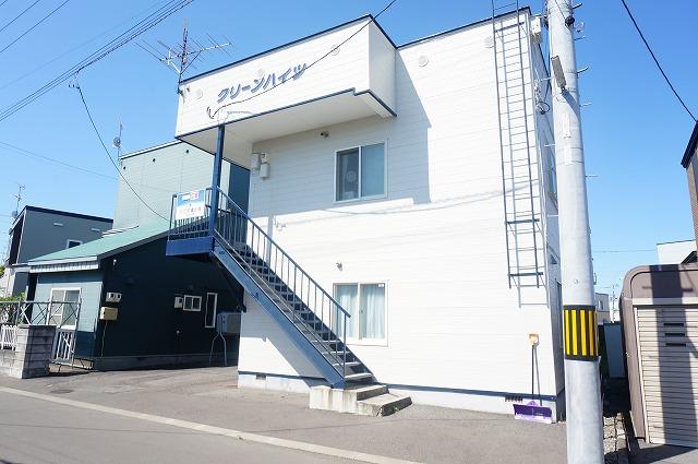 建物外観　外観２