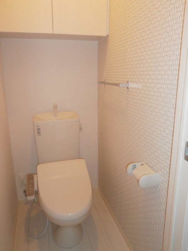 トイレ　図面と現状に相違がある場合には現状を優先