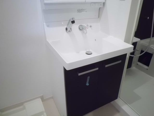 洗面設備　洗面所