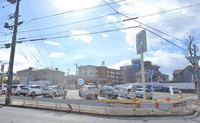 コンビニ　セブンイレブン　名古屋高針3丁目店（コンビニ）まで238m