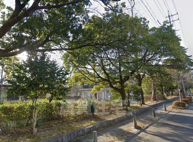 公園　名古屋市一社公園（公園）まで779m