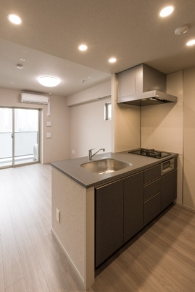 キッチン　クレストコート門前仲町
