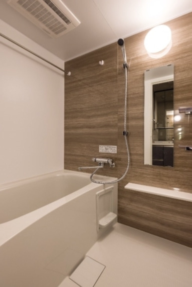 バス・シャワールーム　クレストコート門前仲町