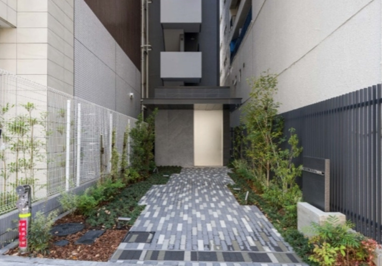 セキュリティ　クレストコート門前仲町