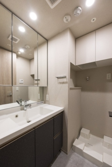 その他設備　クレストコート門前仲町