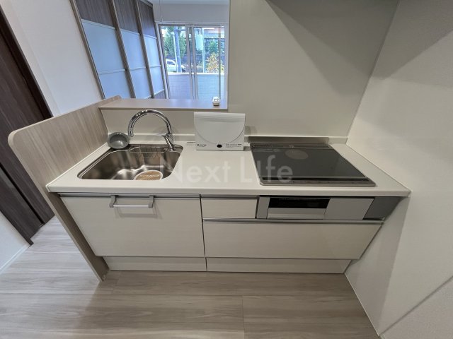 キッチン　※同施工会社の参考写真です