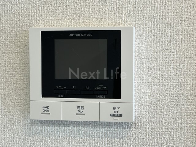 セキュリティ　※同施工会社の参考写真です