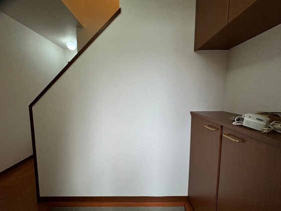 玄関　※別部屋の写真です