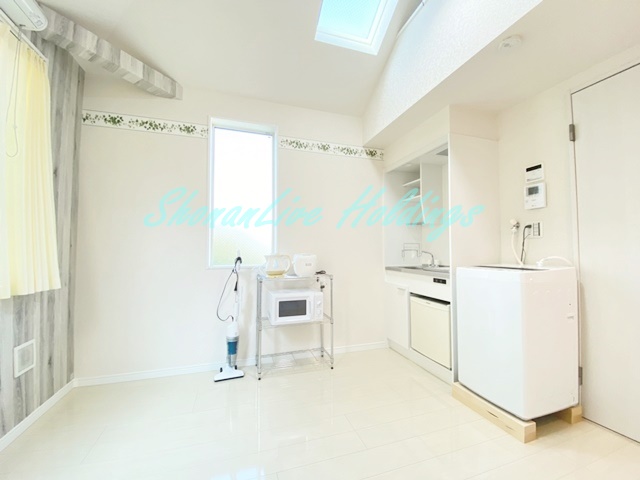 居室・リビング　使いやすいリビングになります♪