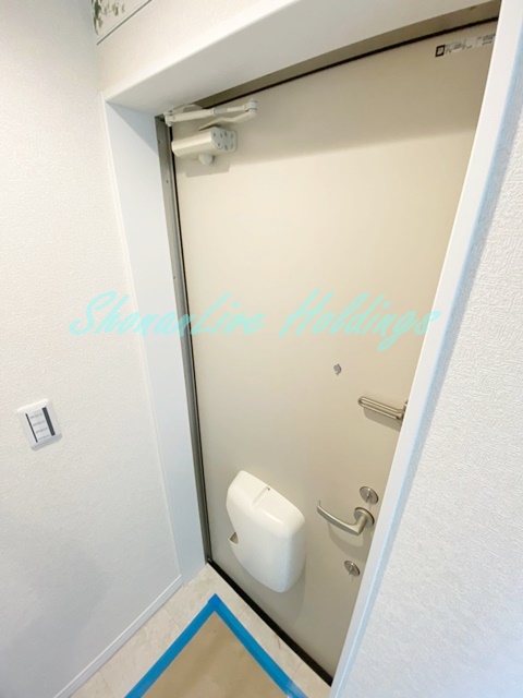 玄関　清潔感のある玄関です♪