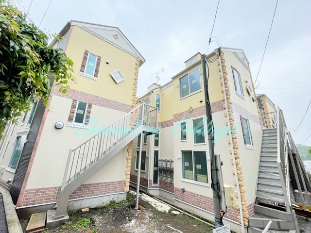 建物外観　おしゃれな外観です♪