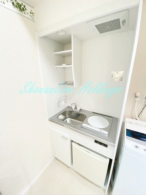 キッチン　きれいなキッチンです