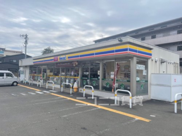 コンビニ　ミニストップ 仙台泉七北田店（コンビニ）まで45m