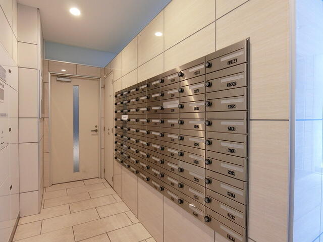 その他共有部分　2018年6月撮影