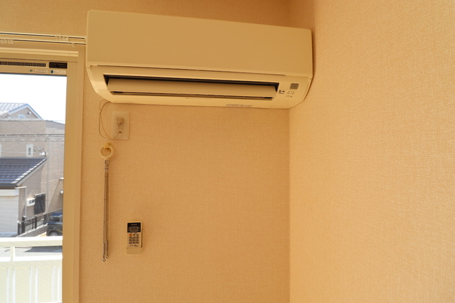 その他設備　★嬉しいエアコン付き★