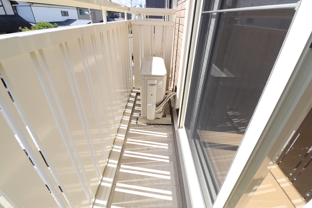 バルコニー　★南向きバルコニー★