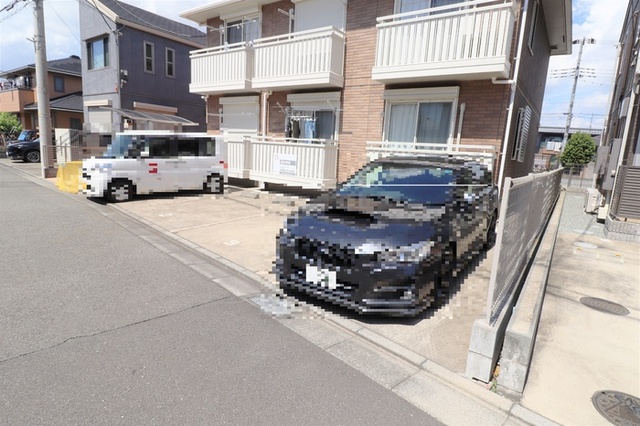 駐車場　★駐車場★