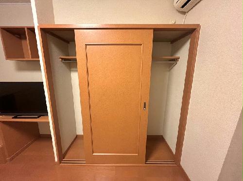 収納　設備・使用は号室により異なる為、現状を優先いたします