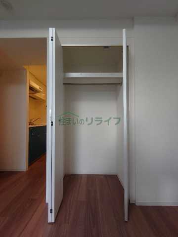 収納　ZOOM新宿下落合