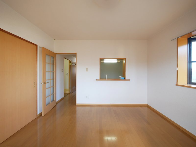 居室・リビング　洋8帖