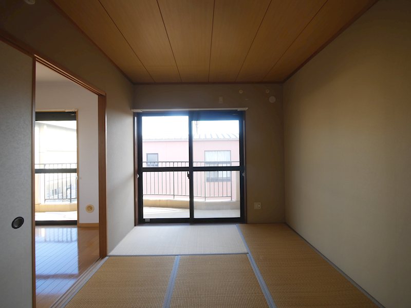 その他部屋・スペース　和室6帖