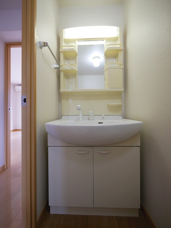 洗面設備　シャンプードレッサー