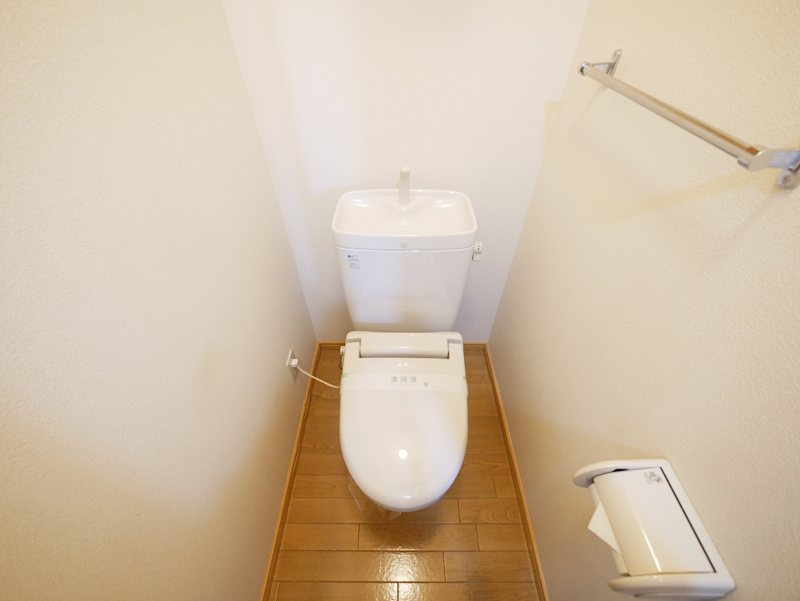 トイレ　暖房便座