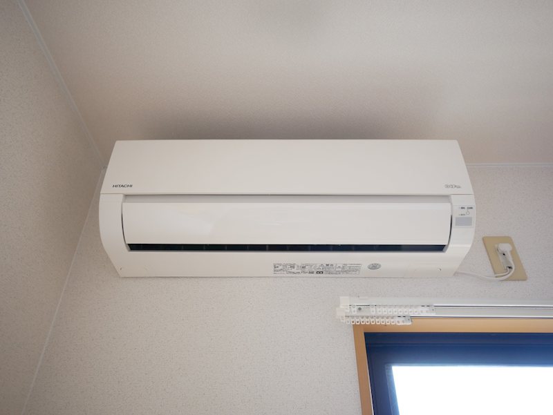 その他設備　エアコン