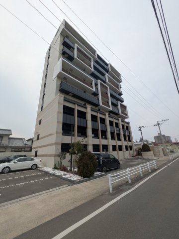 建物外観　エルグランド吉塚