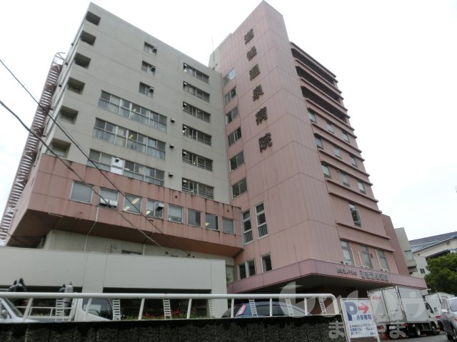 病院　道後温泉病院（病院）まで990m